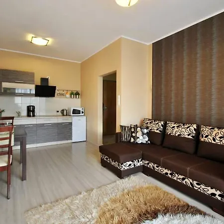 Apartament Nadmorski 아파트 그단스크
