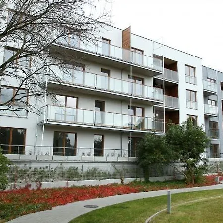 아파트 Apartament Nadmorski 그단스크