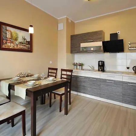 Appartamento Apartament Nadmorski Danzica