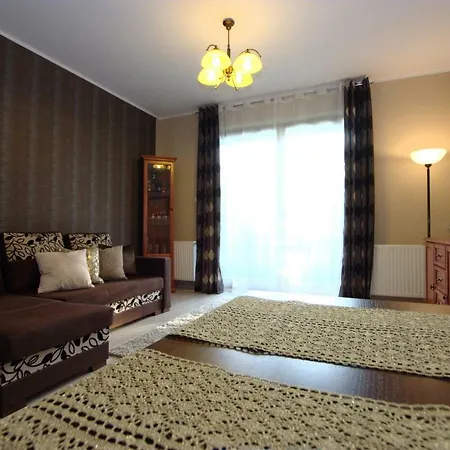 Appartamento Apartament Nadmorski Danzica