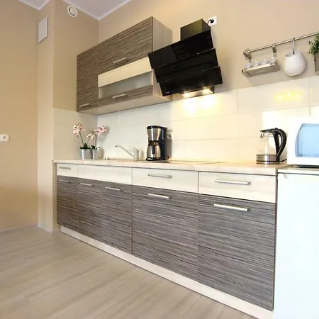 Apartament Nadmorski *