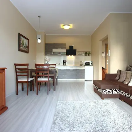 아파트 Apartament Nadmorski