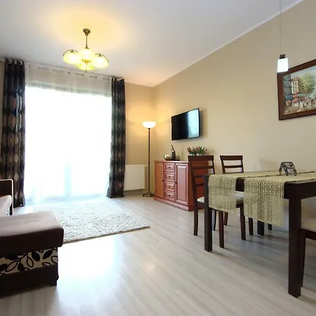 Apartament Nadmorski Appartamento *