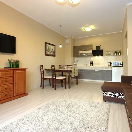 Lejlighed Apartament Nadmorski *